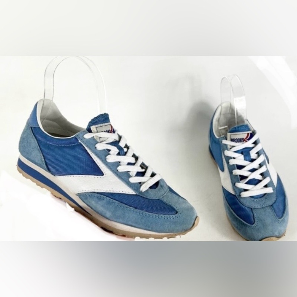 Brooks Heritage Vanguard Running Sneakers  Retro Series Release